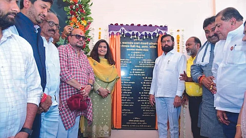 Eknath Shinde