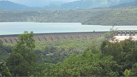 Mulshi Dam