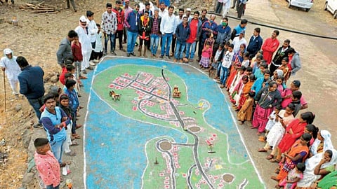 Village Development Plan