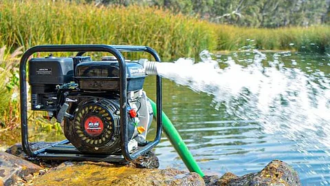 Agriculture Pump