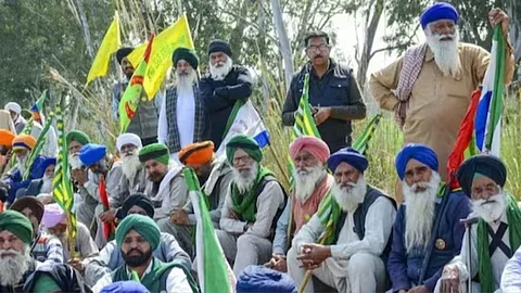Farmers Protest