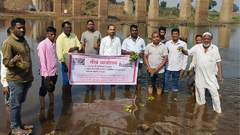 Panchganga River Pollution
