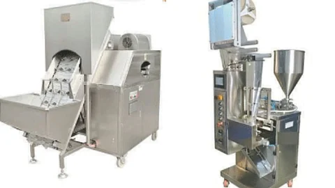 Onion Pest Machine