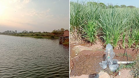 Agriculture Irrigation