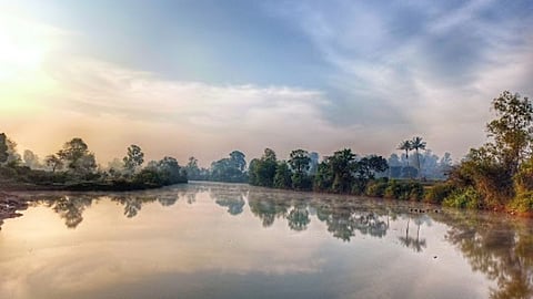 Kolhapur Drought Condition