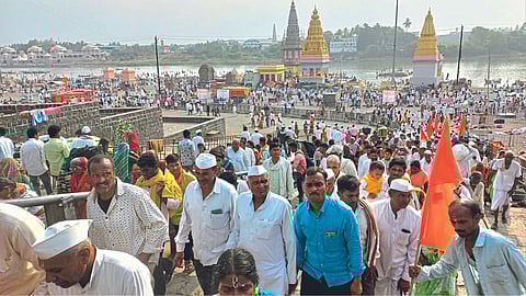 Pandharpur Yatra