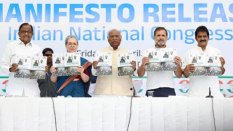 Congress Manifesto