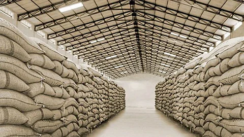 FCI Warehouse