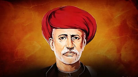 Mahatma Jyotiba Phule