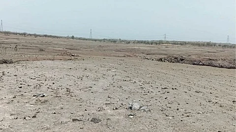 Water Scarcity