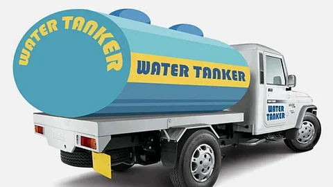 Water Tanker