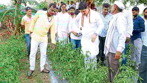 Dhananjay Munde