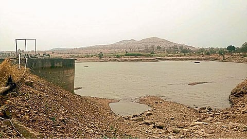 Mankarwadi Lake