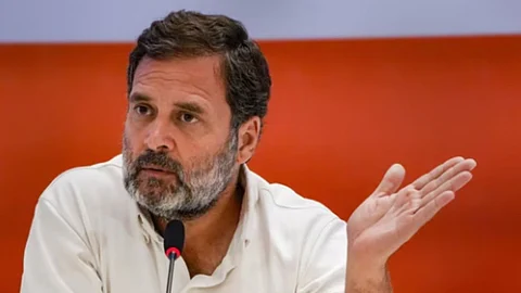 Rahul Gandhi