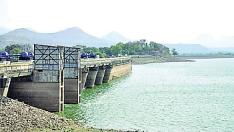 Chankapur Dam