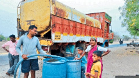 Water Crisis