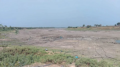 Bhama Askhed Dam