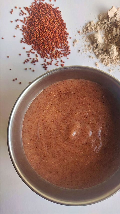 Nachani Ambil Benefits