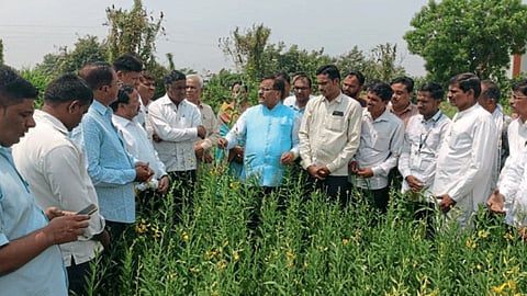 Vice Chancellor Dr. Indra Mani