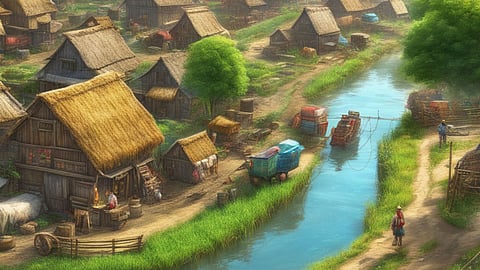 Village Prosperity