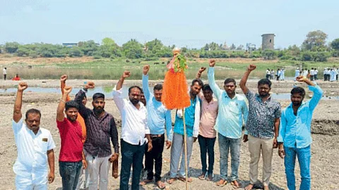 Sand Mining Movement