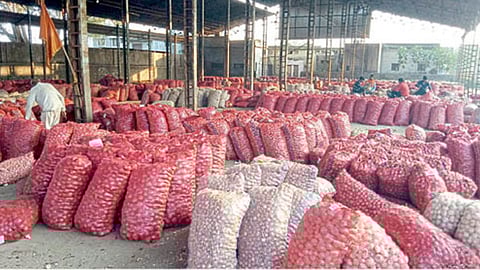 Onion Market