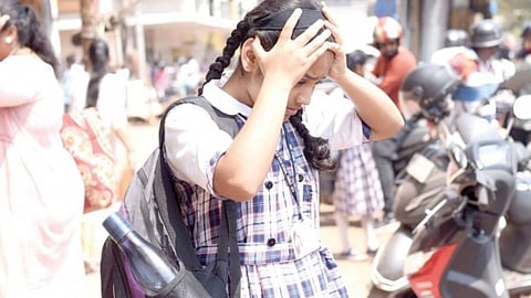 Maharashtra Heat Wave