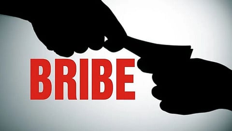 Bribe