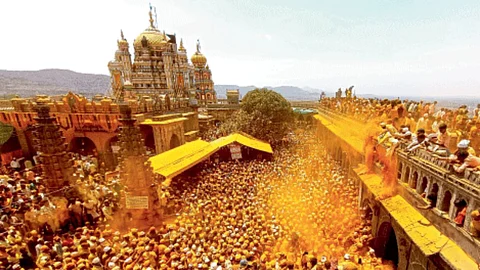Jejuri Yatra