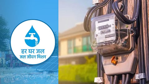 Electricity Connection