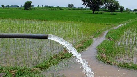 Agriculture Irrigation