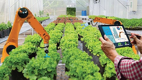 Agriculture AI