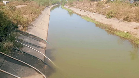 Jayakwadi Left Water Canal