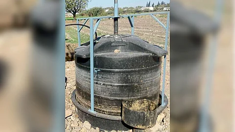 Biogas