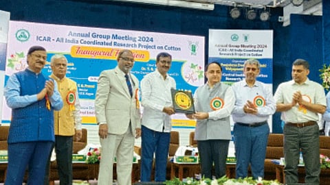 Annual Review of Research Projects