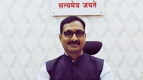 IAS Jitendra Papalkar