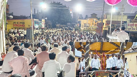 Raju Shetti