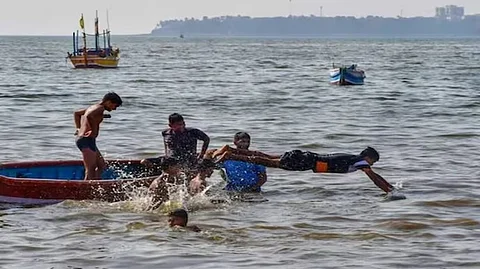 Konkan Heat Wave Alert