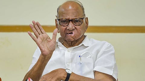 Sharad Pawar