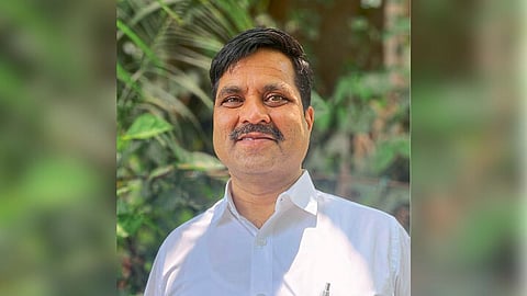 State Director of Agricultural Extension and Training Dilip Zende