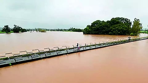 Kolhapur Flood