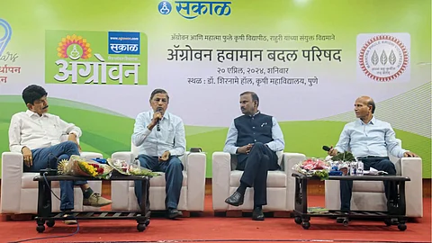 Agrowon Climate Change Conference