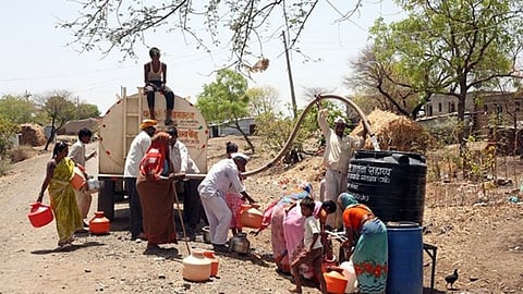Maharashtra Drought Condition