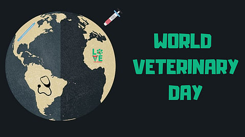 World Veterinary Day