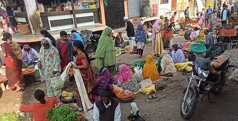 Market Price Vegetables