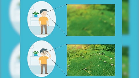 Radiometric Resolution