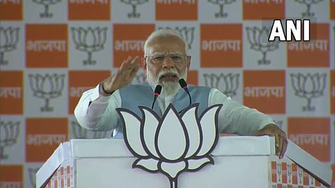 PM Narendra Modi