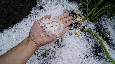 Hailstorm
