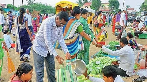 Vegetables Rate
