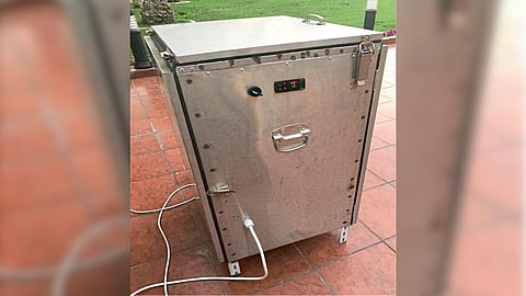 Manure Production Mechanical Method